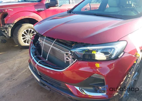 2020 Buick Encore Gx Fwd Essence из США, поврежденный, VIN KL4MMFSL8LB115528